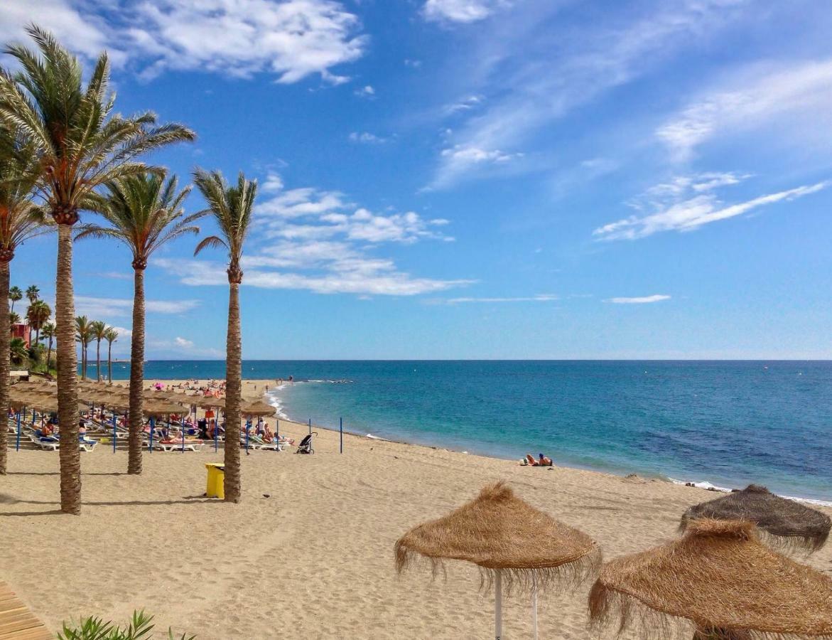 Sea View Apartment Benalmádena Exteriör bild