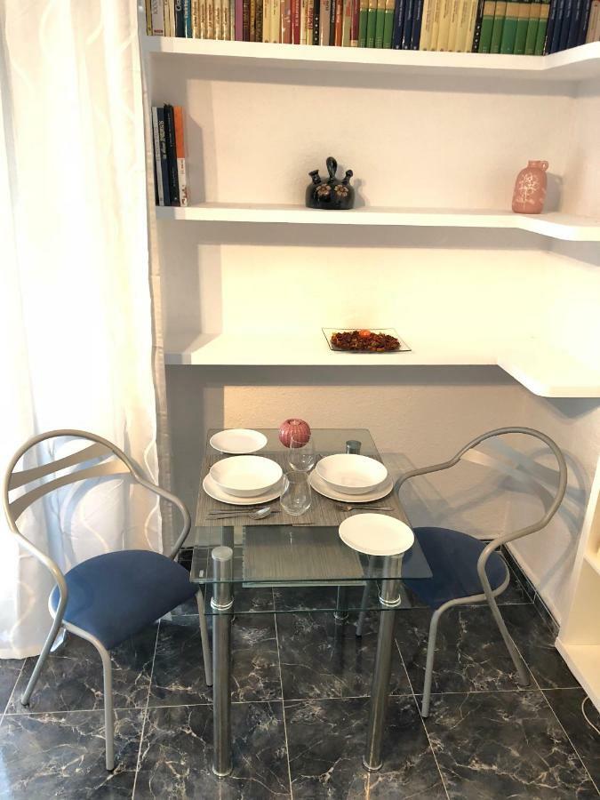 Sea View Apartment Benalmádena Exteriör bild