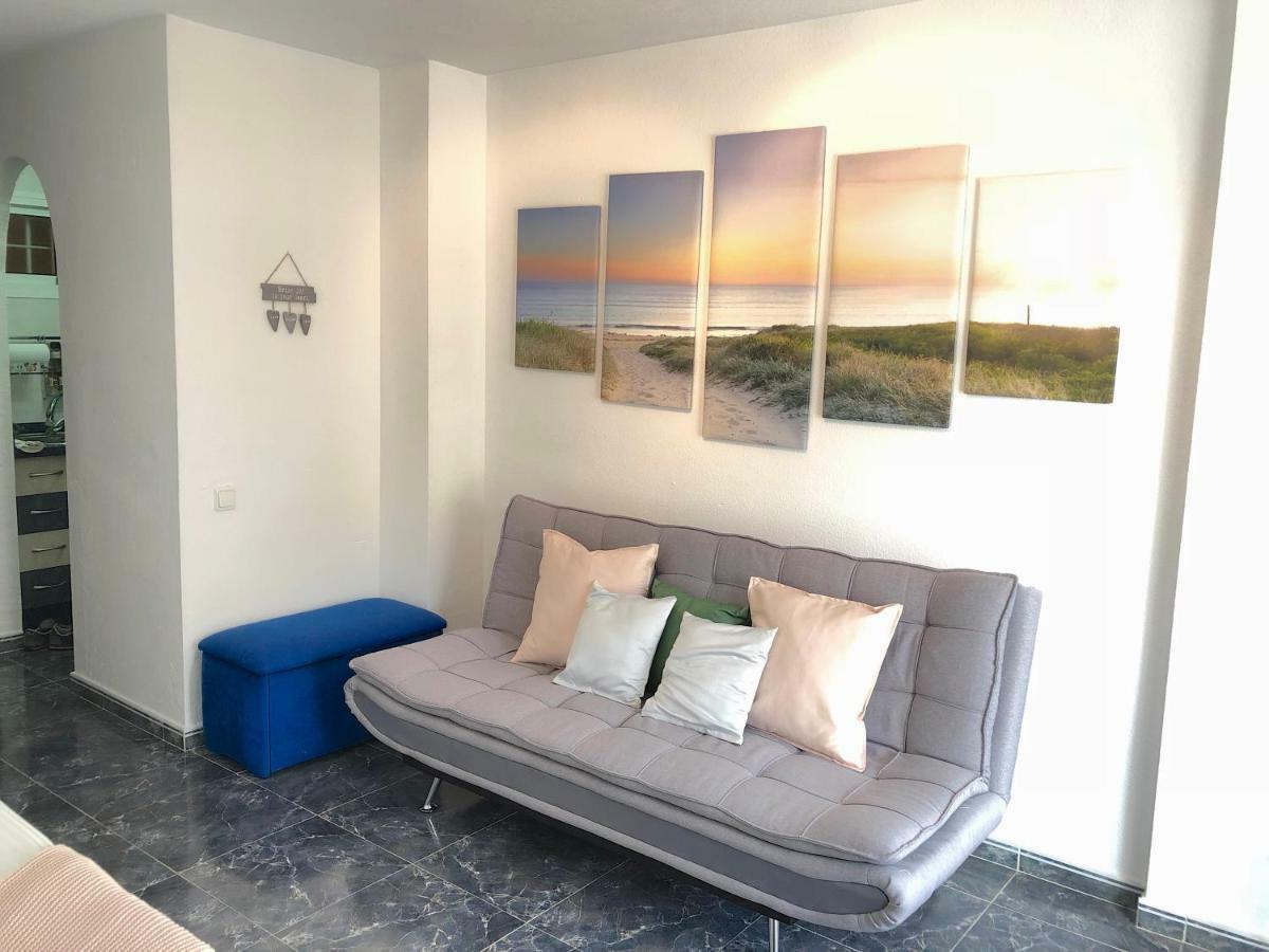 Sea View Apartment Benalmádena Exteriör bild