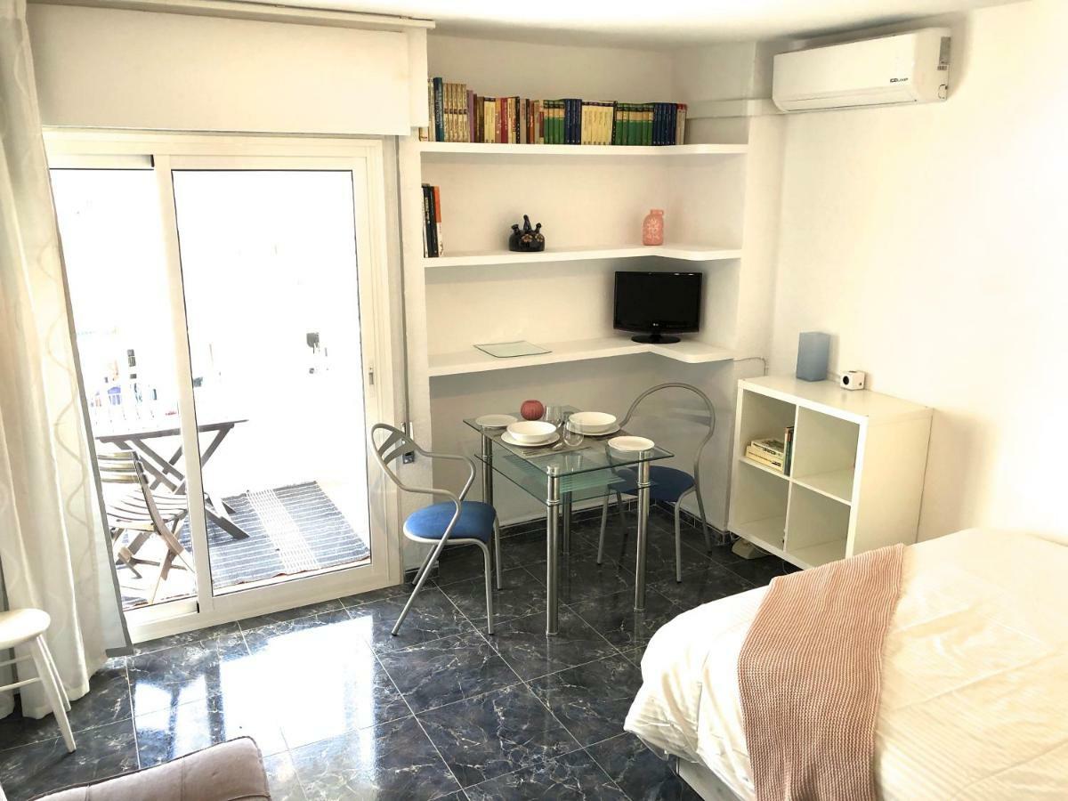 Sea View Apartment Benalmádena Exteriör bild