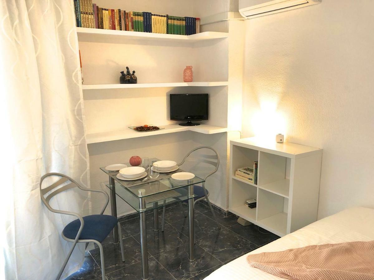 Sea View Apartment Benalmádena Exteriör bild